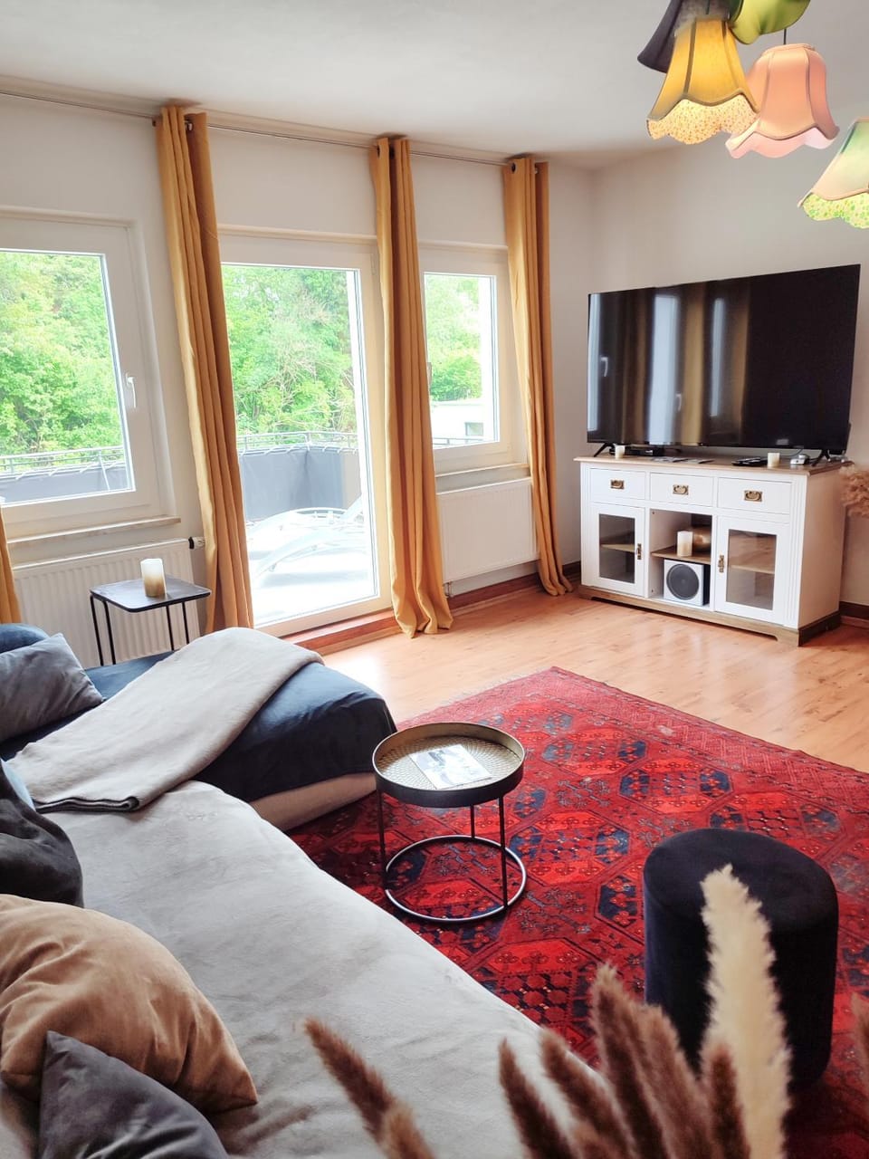 Communal lounge/ TV room, TV and multimedia, Living room