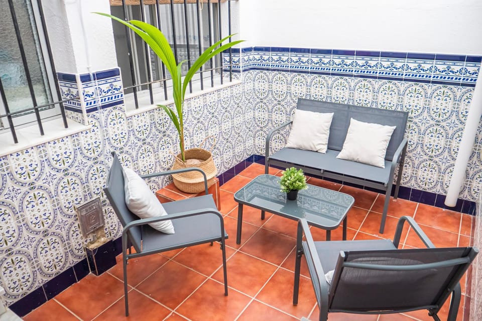 Patio, Balcony/Terrace