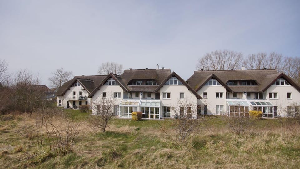 Strandhaus Lobbe, App 04 - Bade- & Erlebniswelt täglich inklusive Apartment in Mecklenburg-Vorpommern, Germany