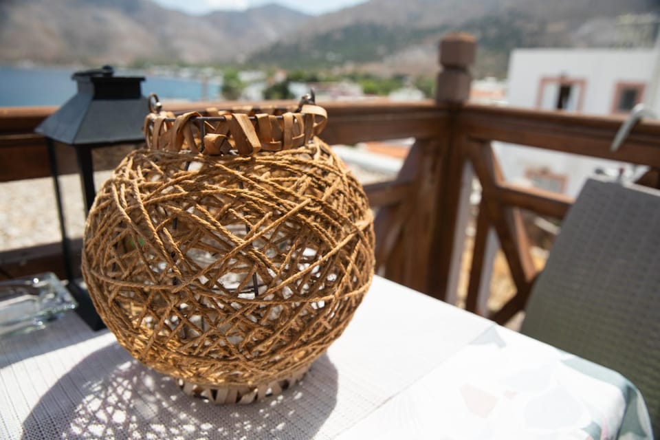 Ornella's & Laura's secret place Apartment in Muğla Province