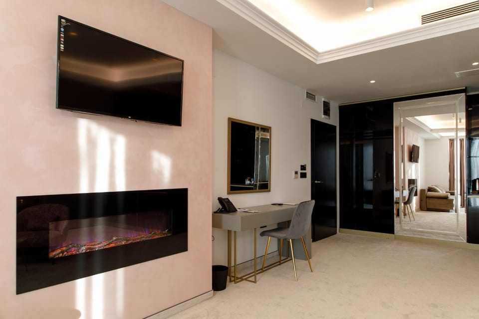 Hotel Eterno Hotel in Decentralized Administration of Macedonia and Thrace