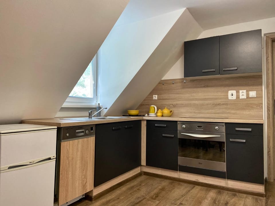 Apartmán Zelený dom 43 Apartment in Slovakia