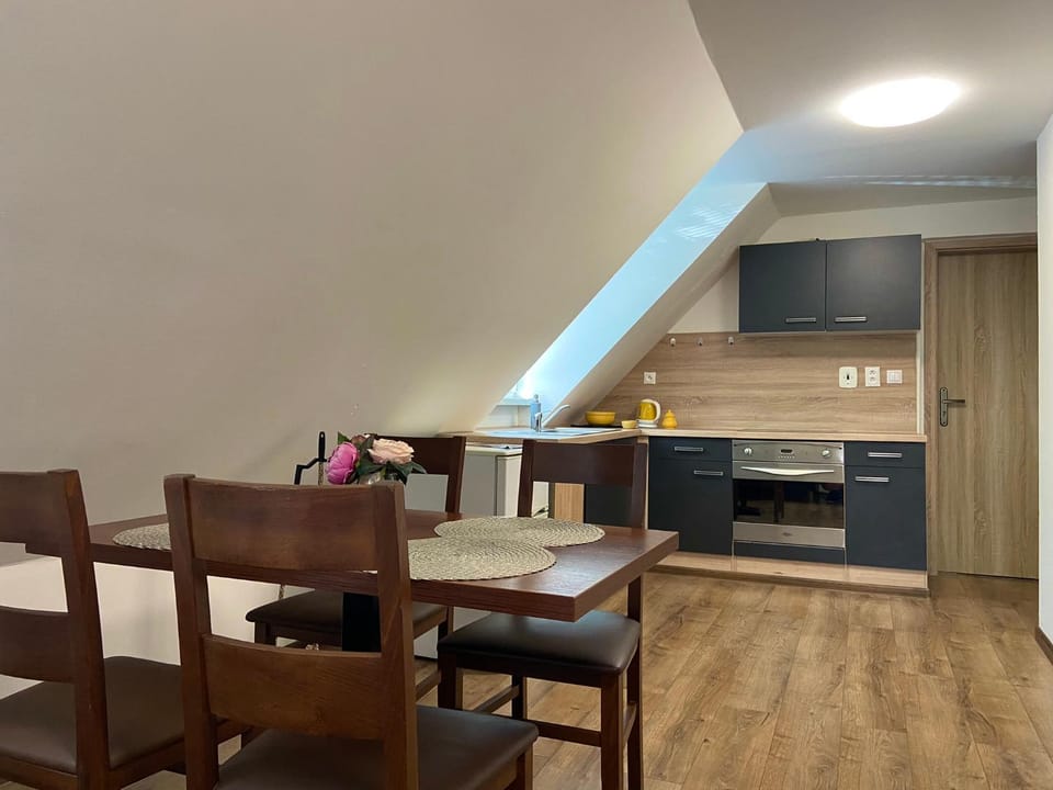 Apartmán Zelený dom 43 Apartment in Slovakia
