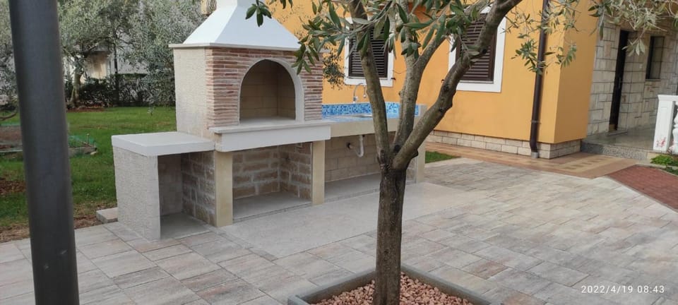 ANA A2 , 40 m2 Apartment in Novigrad