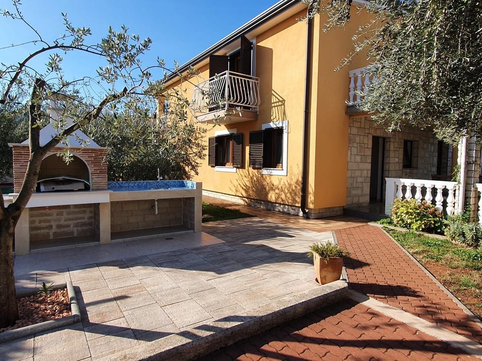 ANA A2 , 40 m2 Apartment in Novigrad