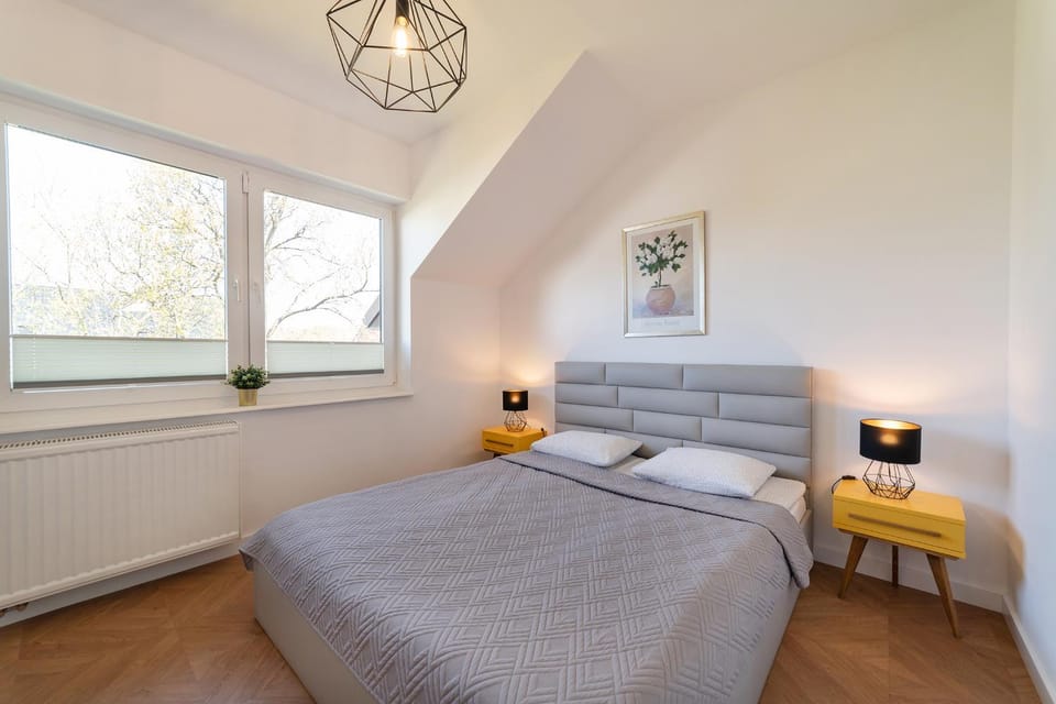 Penthouse Jastarnia Vacation rental in Pomeranian Voivodeship