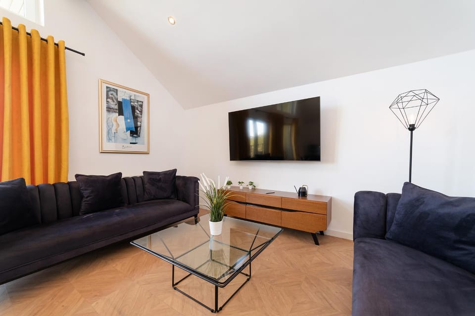 Penthouse Jastarnia Vacation rental in Pomeranian Voivodeship