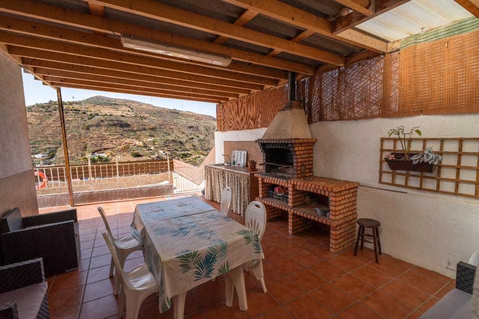 El Recoveco de La Solana House in Gran Canaria