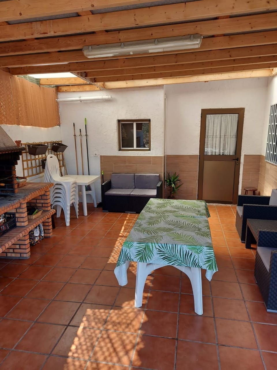 BBQ facilities