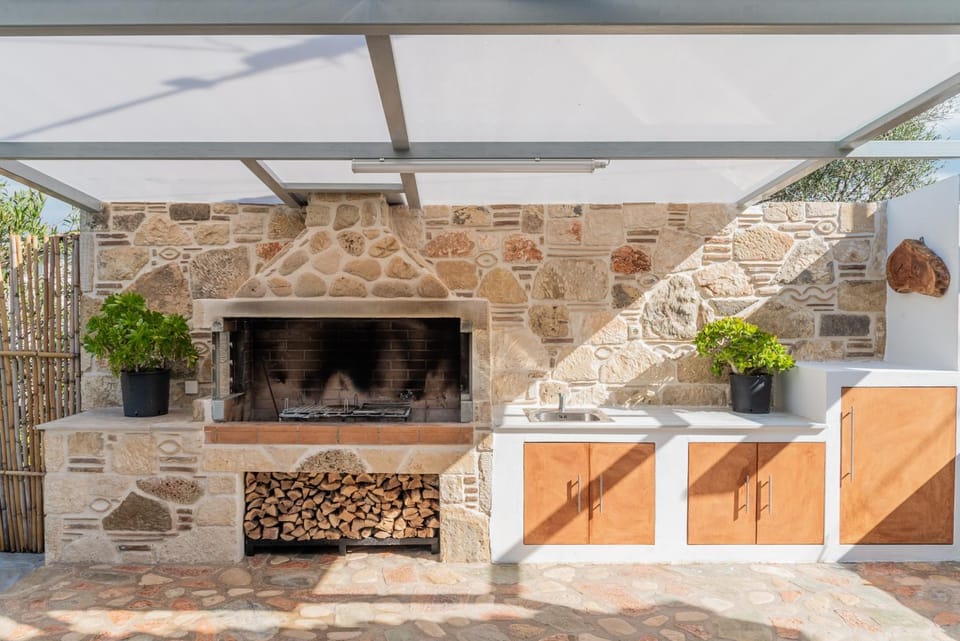 BBQ facilities