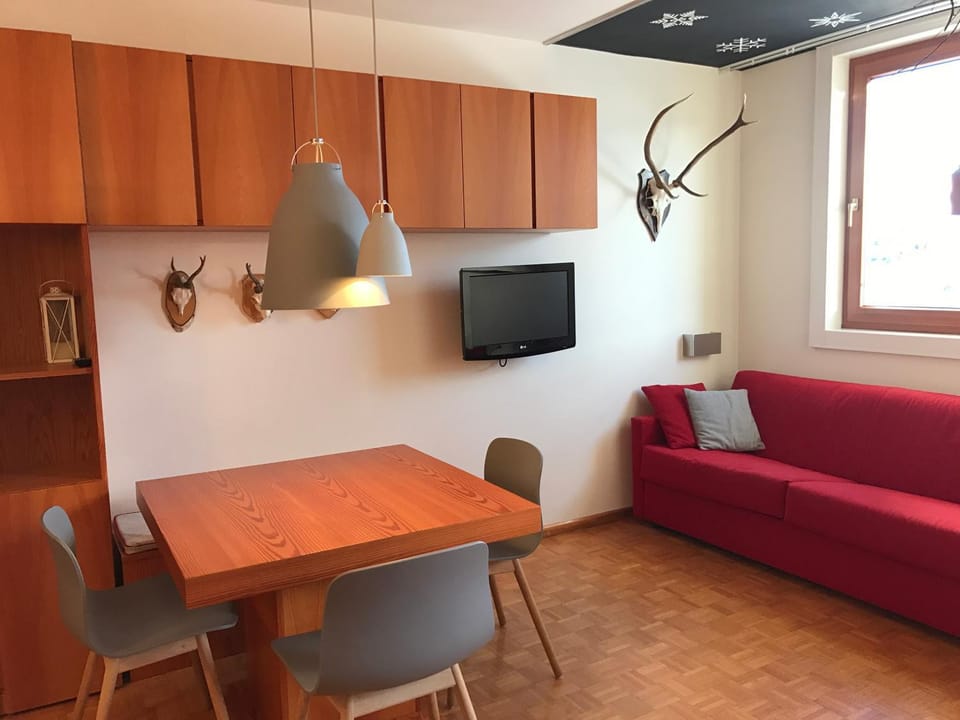 Appartamento con vista sull'Alpe di Siusi Apartment in Trentino-South Tyrol