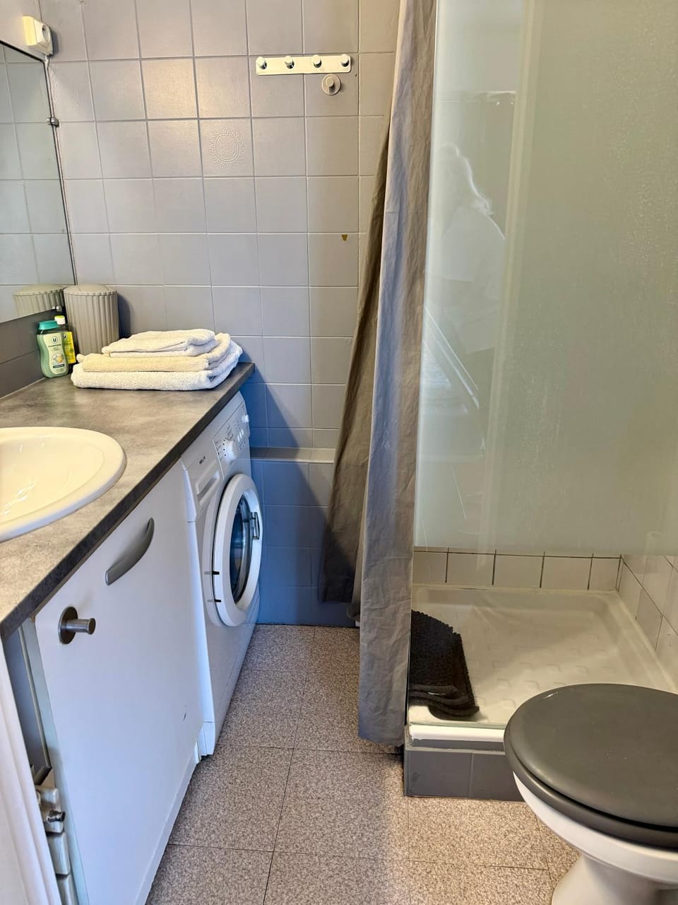 Studio Plage Apartment in Marseille