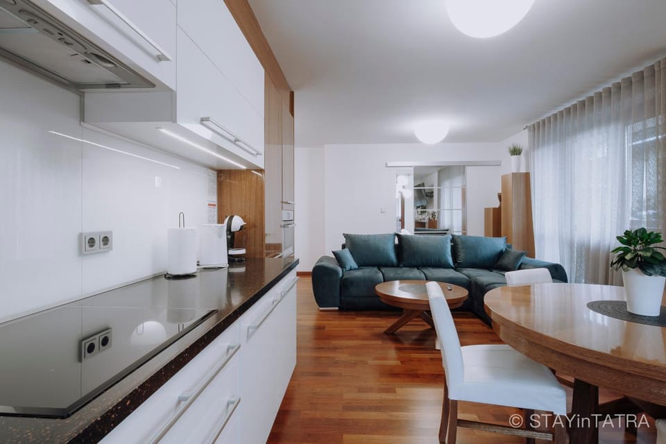 Apartament Korona Centrum Apartment in Zakopane