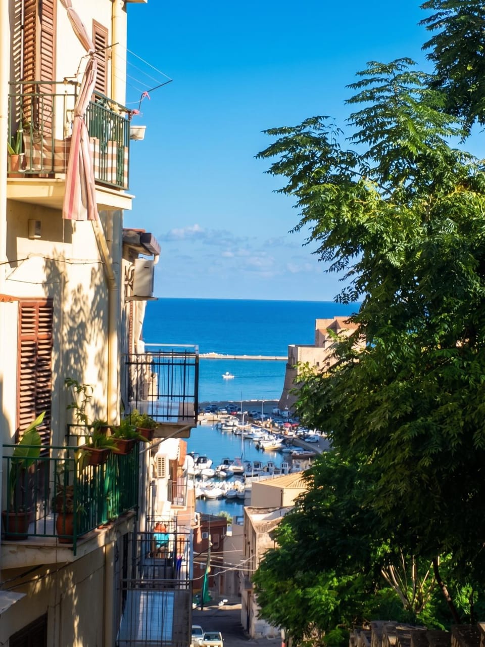 Sea view