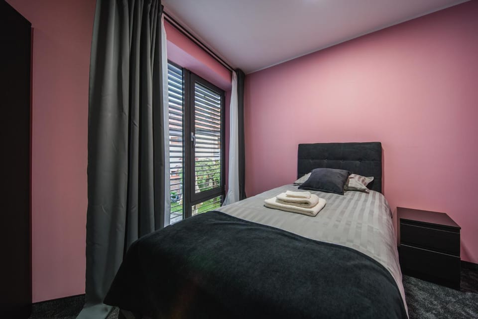 Rustica Rooms Hotel in Slovenia