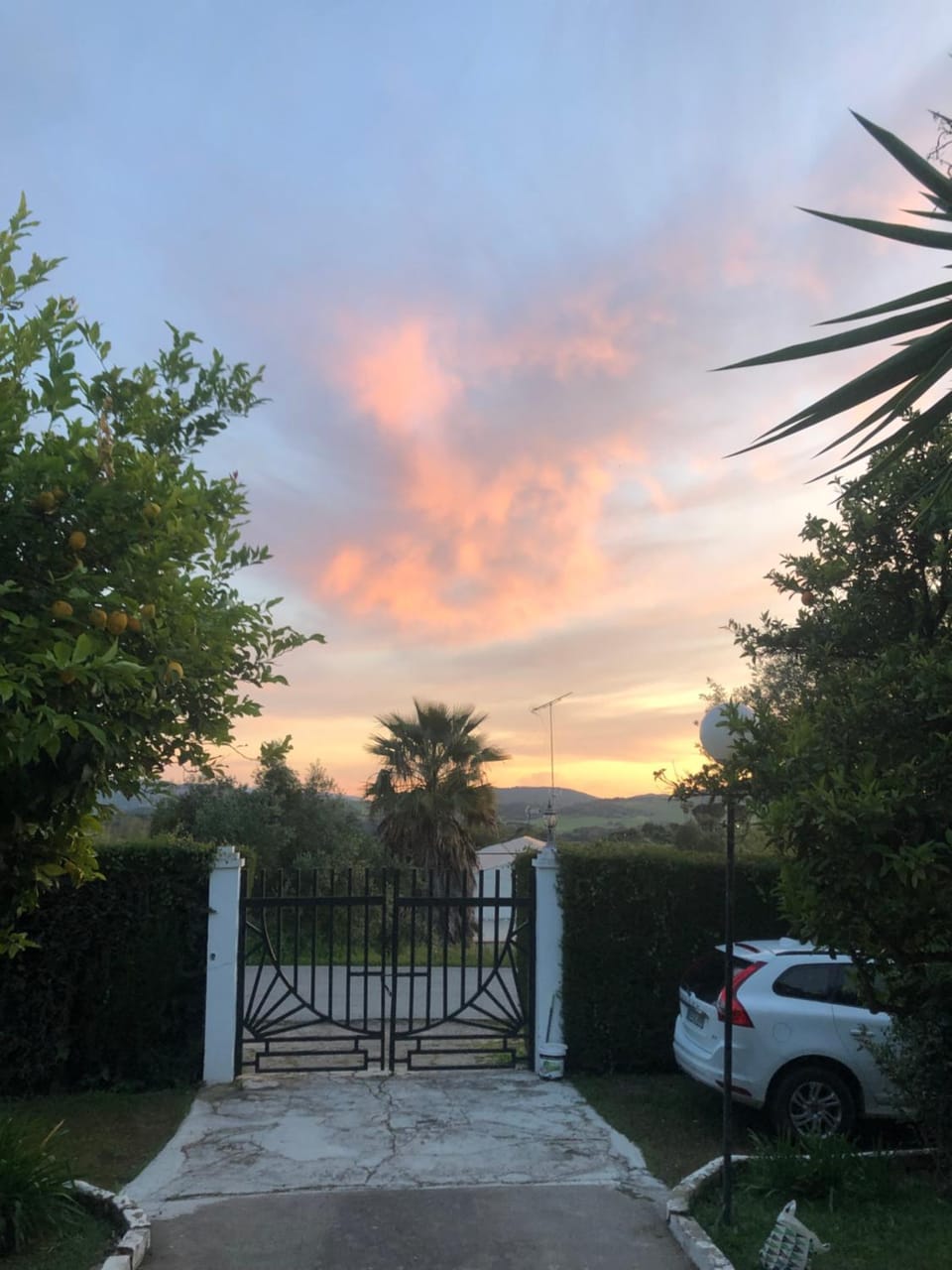 Casa Paquita Campground/ 
RV Resort in Sierra de Cádiz