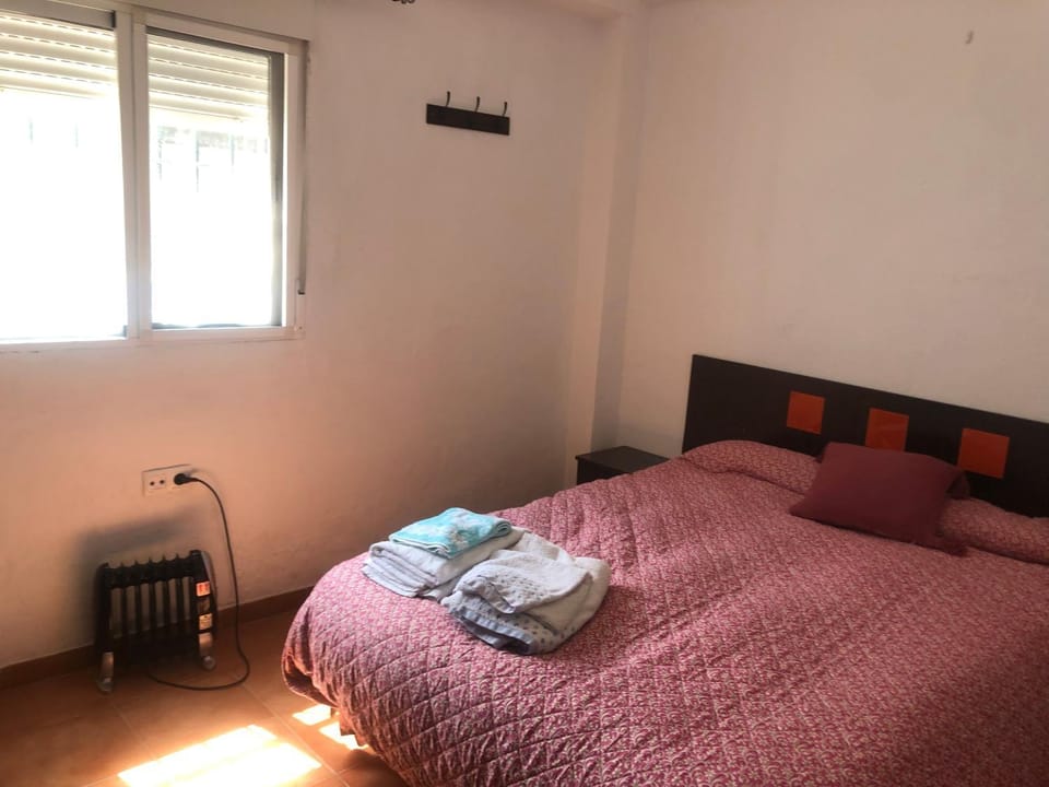 Casa Paquita Campground/ 
RV Resort in Sierra de Cádiz