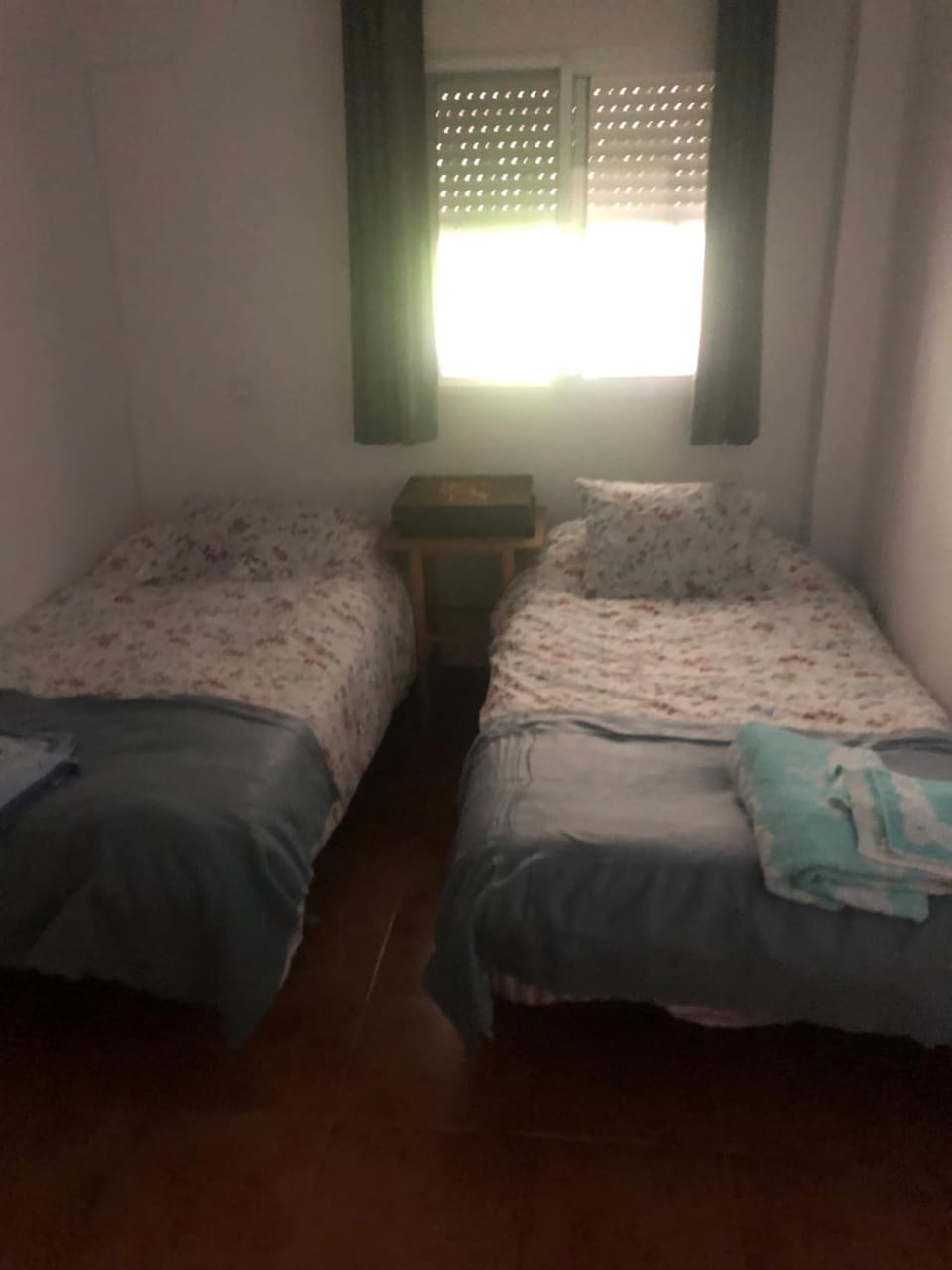 Casa Paquita Campground/ 
RV Resort in Sierra de Cádiz