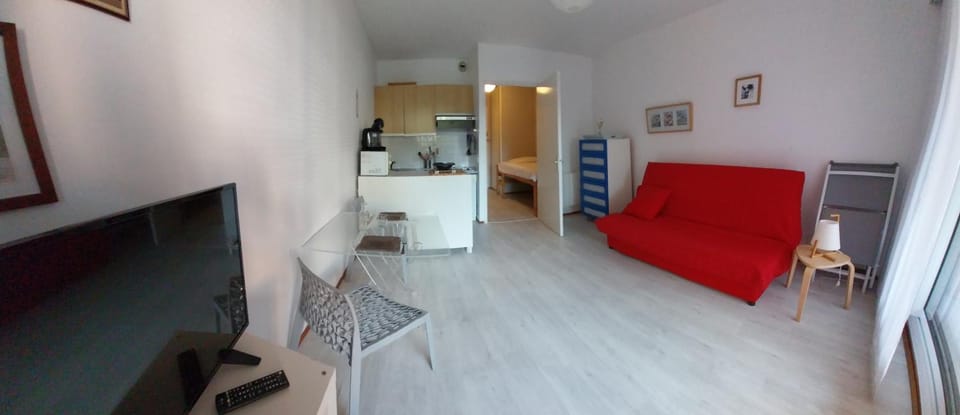 Agréable Studio La Baule-Pornichet 3personnes Piscine Apartment in Pornichet