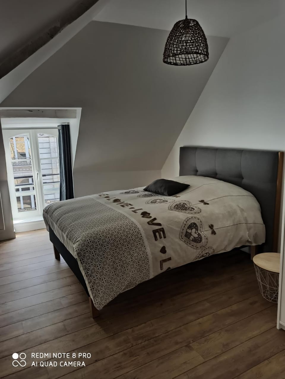 Triplex 110 m2 centre historique avec jacuzzi DINAN Apartment in Brittany