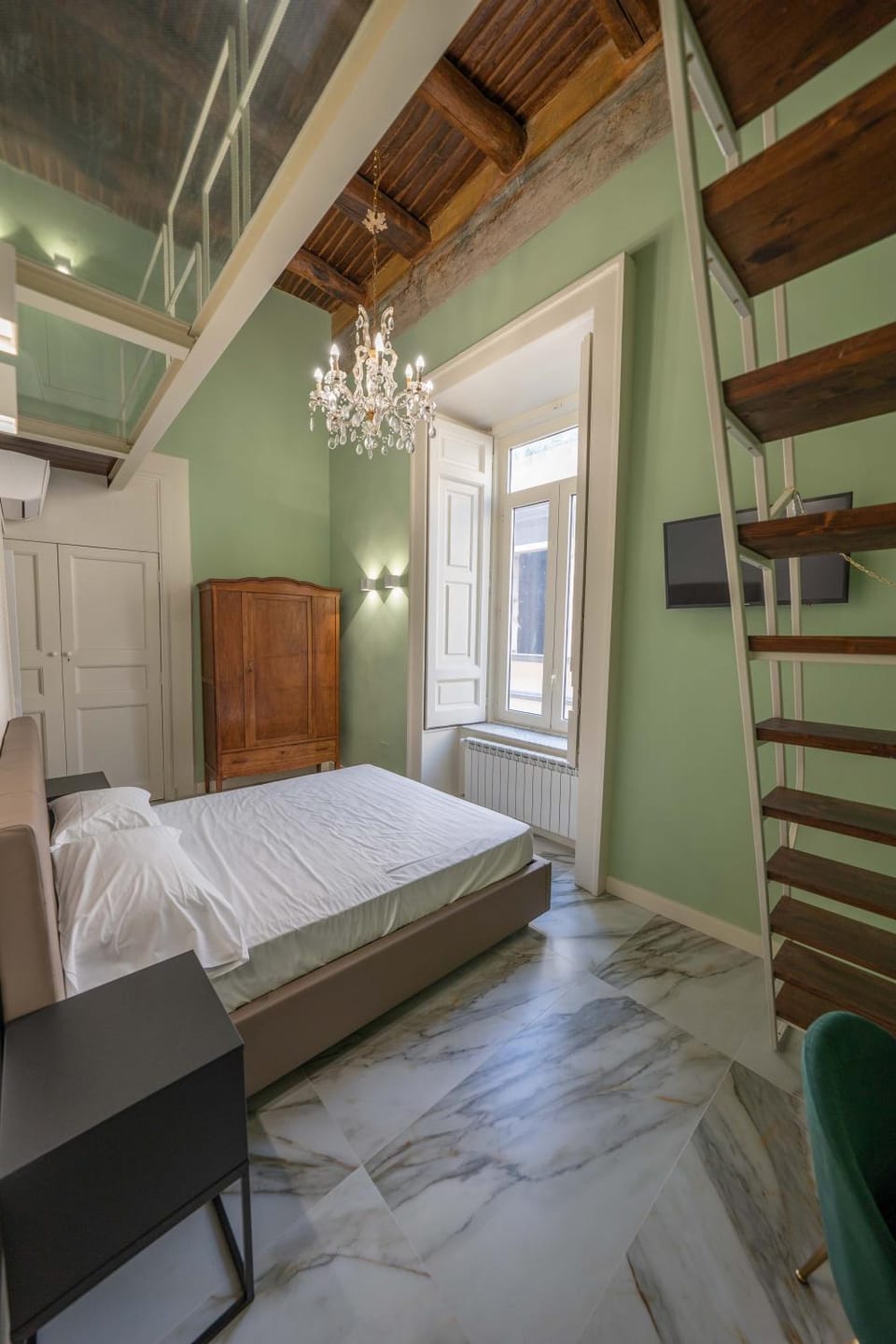 Ventaglieri 74 by Dimorra Bed and Breakfast in Naples