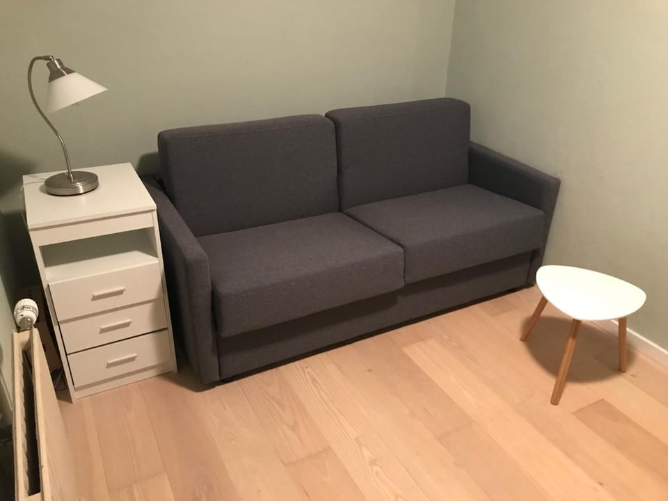 Fredelig overnatning ved Sundet og Nørrestrand sø Vacation rental in Central Denmark Region
