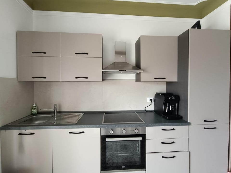 stove