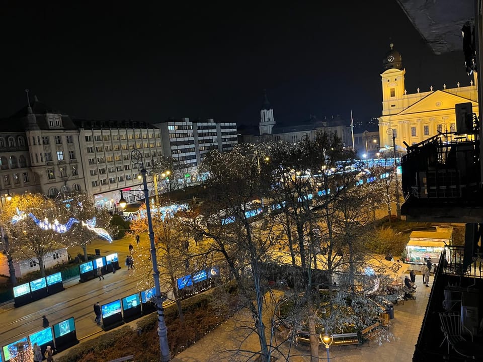 Central Palace Apartman Apartment in Hungary