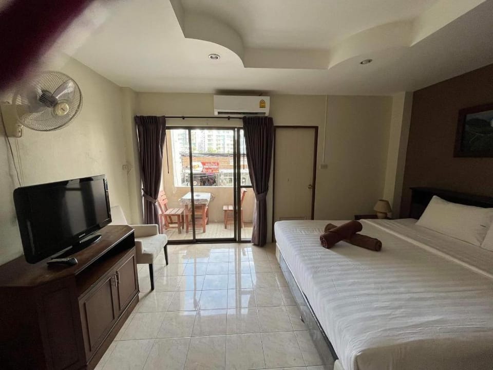 the links hotel Hotel in Pattaya City