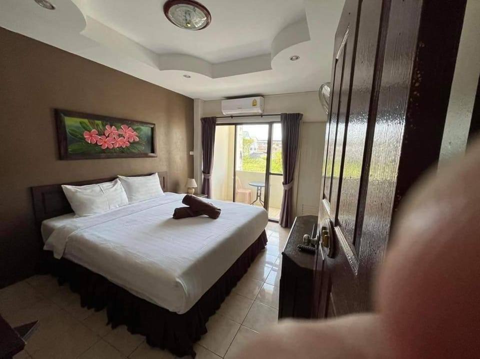 the links hotel Hotel in Pattaya City