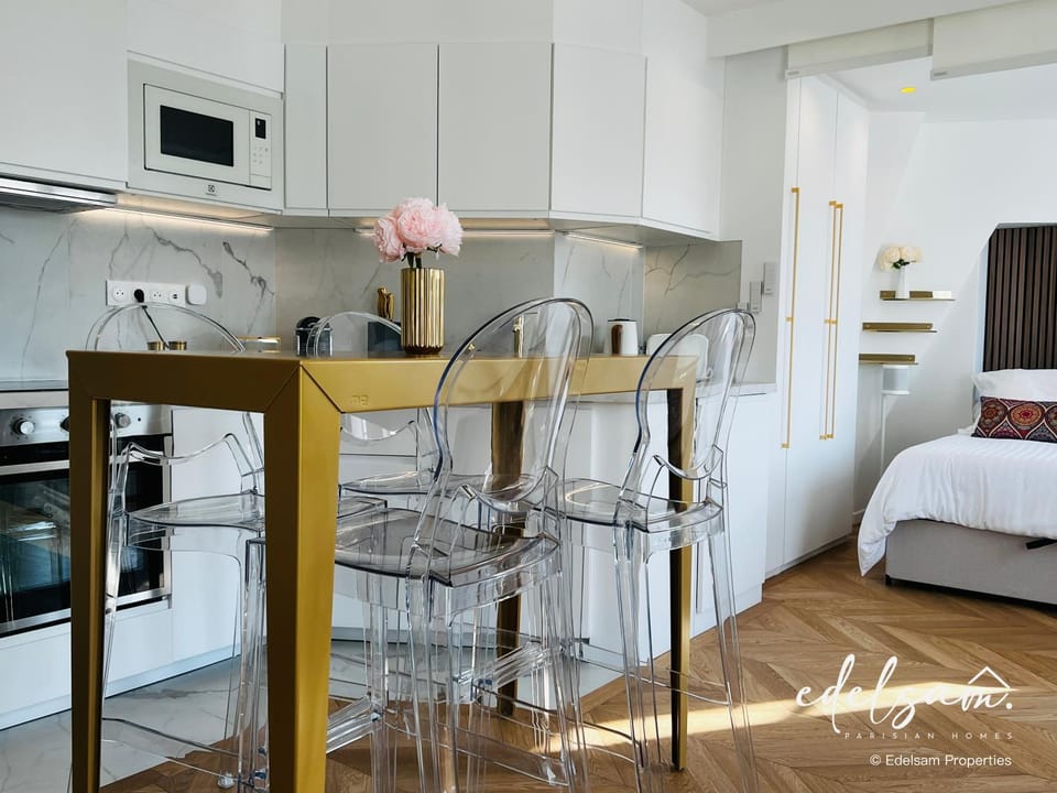 Paris Parc Monceau by Melvane Apartment in Paris