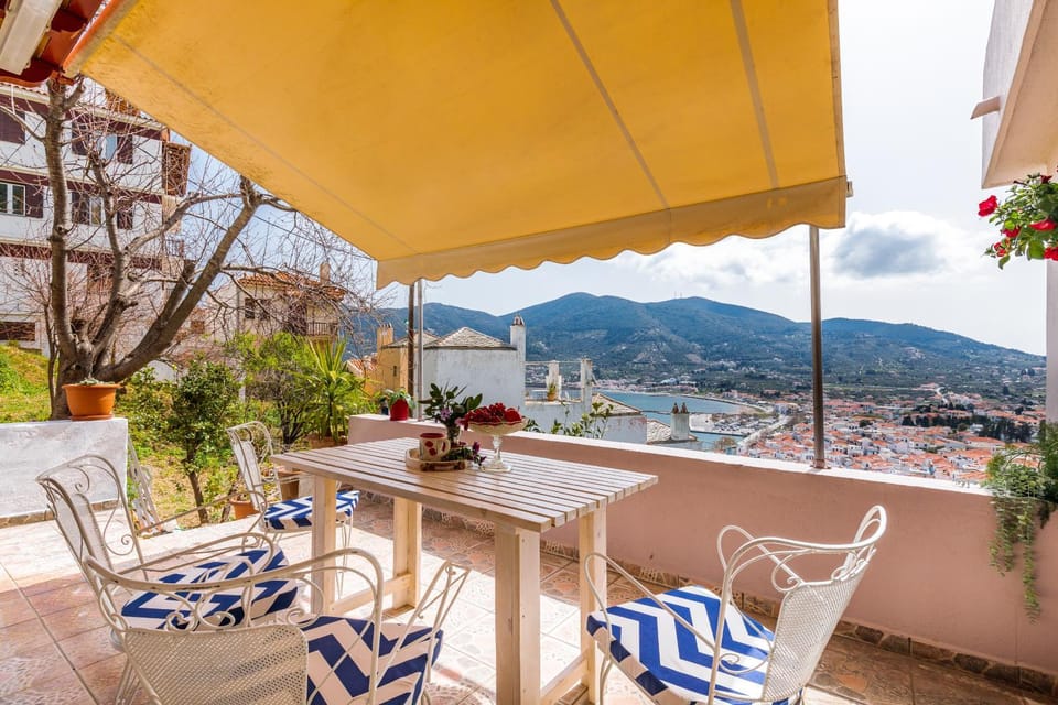 Balcony/Terrace, Sea view
