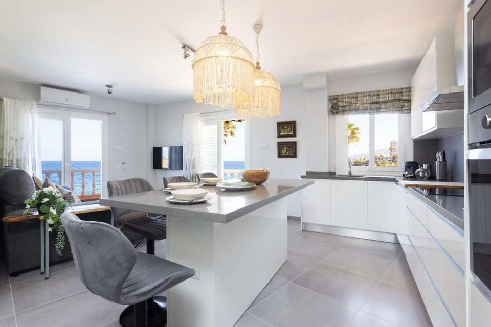 Home2Book Design Sea Views Caletillas, Pool Apartment in Canary Islands