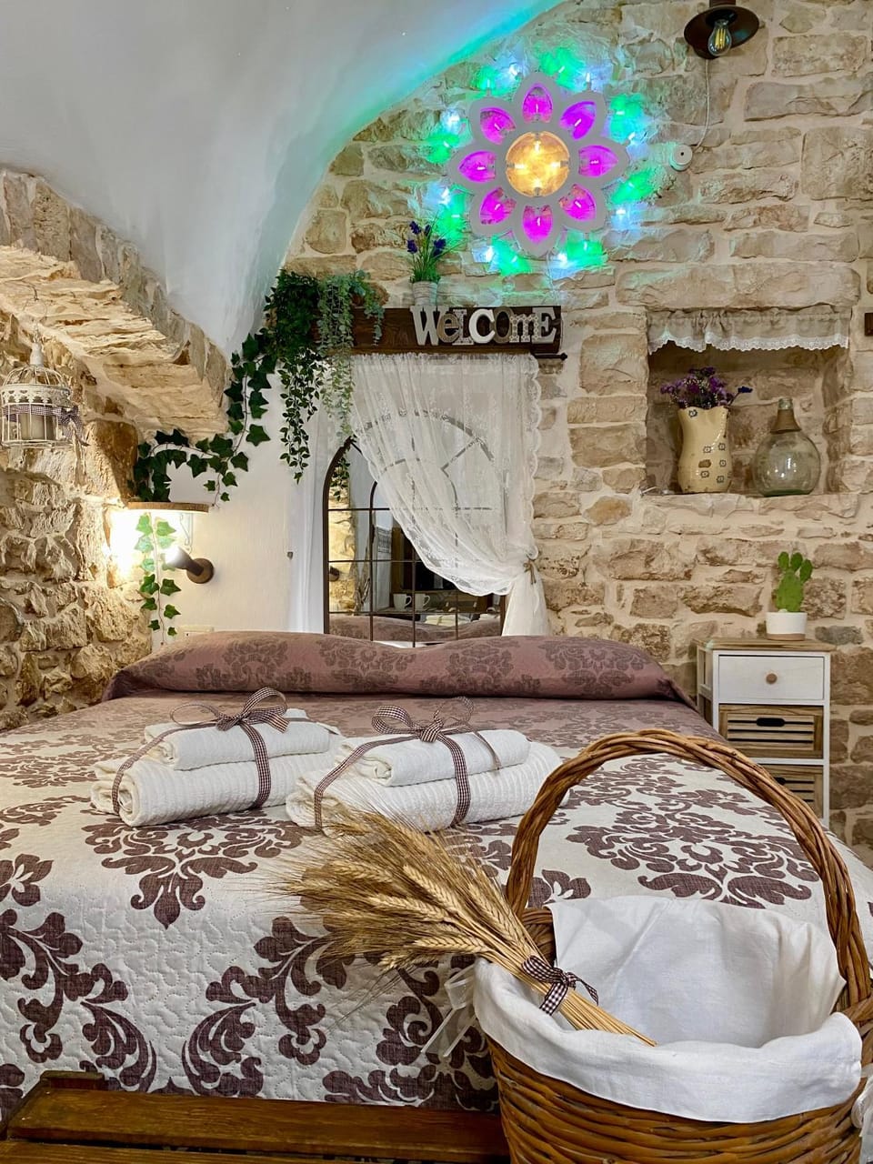 Domus Klara Bed and Breakfast in Apulia