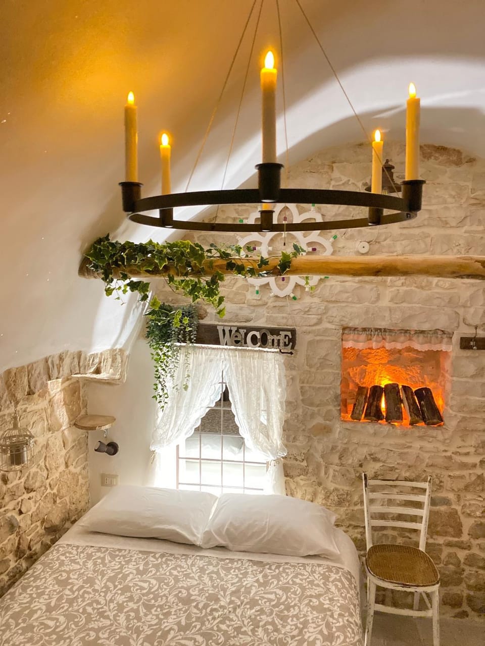 Domus Klara Bed and Breakfast in Apulia