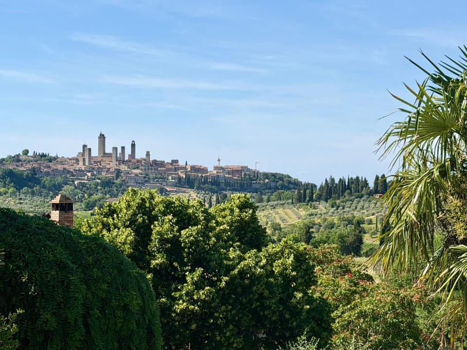 Day, Natural landscape, City view