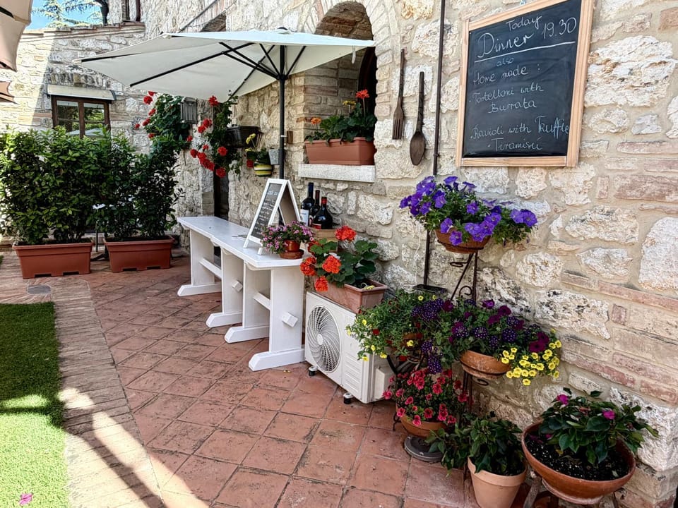 Garden, Garden view