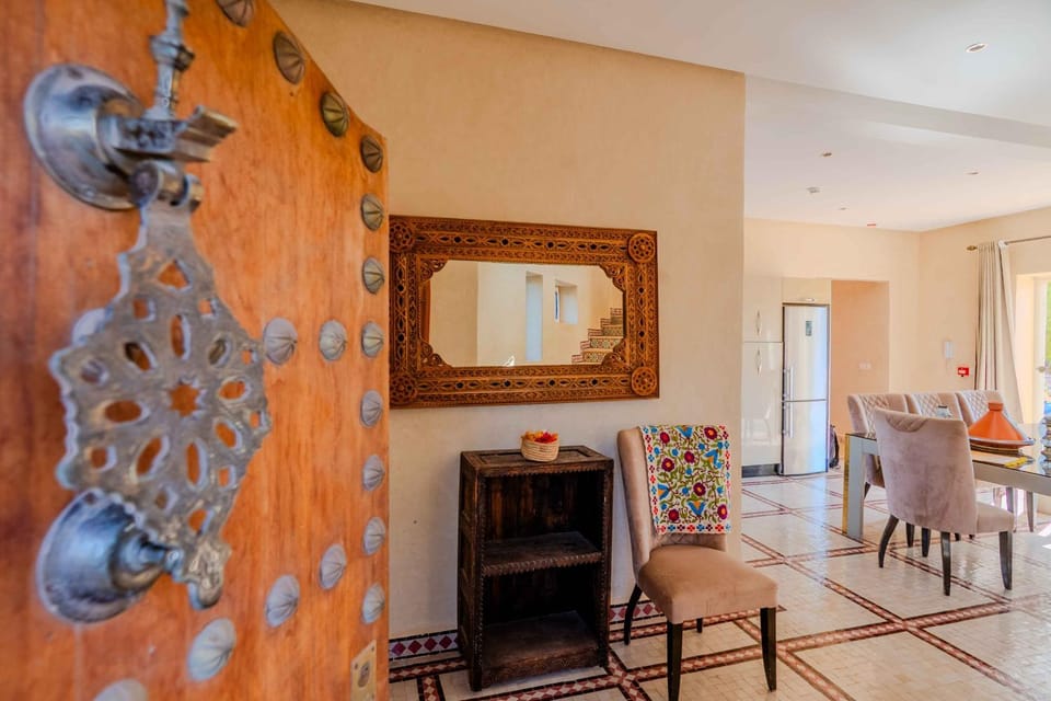 Les Ailes du sourire Bed and Breakfast in Marrakesh-Safi