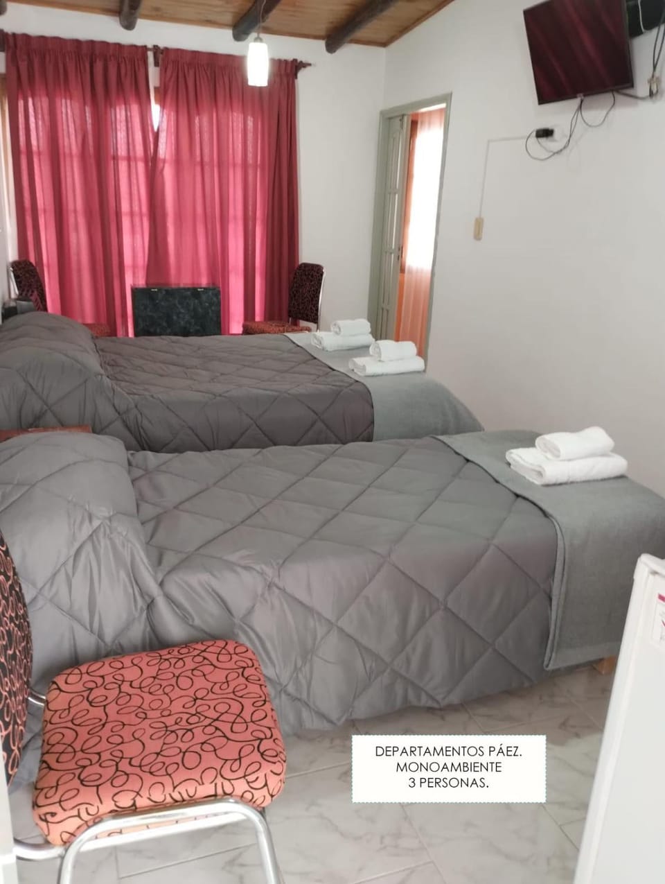 Departamentos PAEZ Apartment in Malargüe