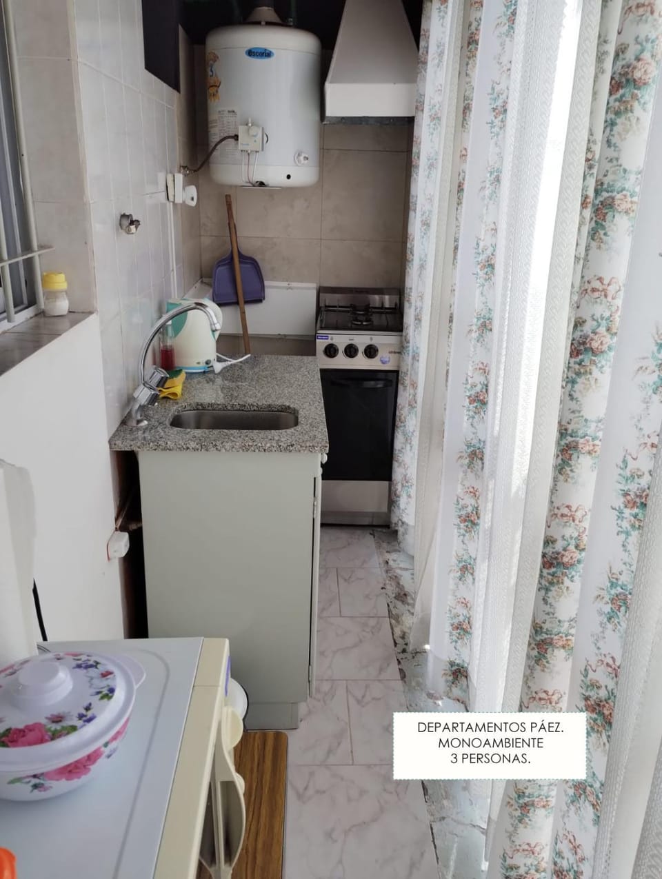 Departamentos PAEZ Apartment in Malargüe