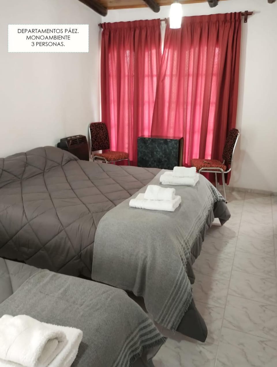 Departamentos PAEZ Apartment in Malargüe