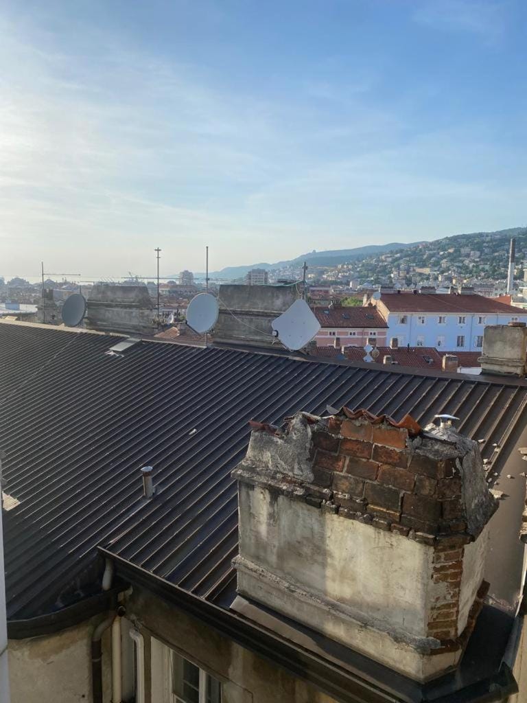Red dream Apartment in Trieste