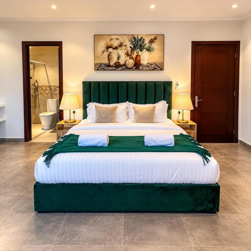 Luxurious Apartment Apartment in Jeddah