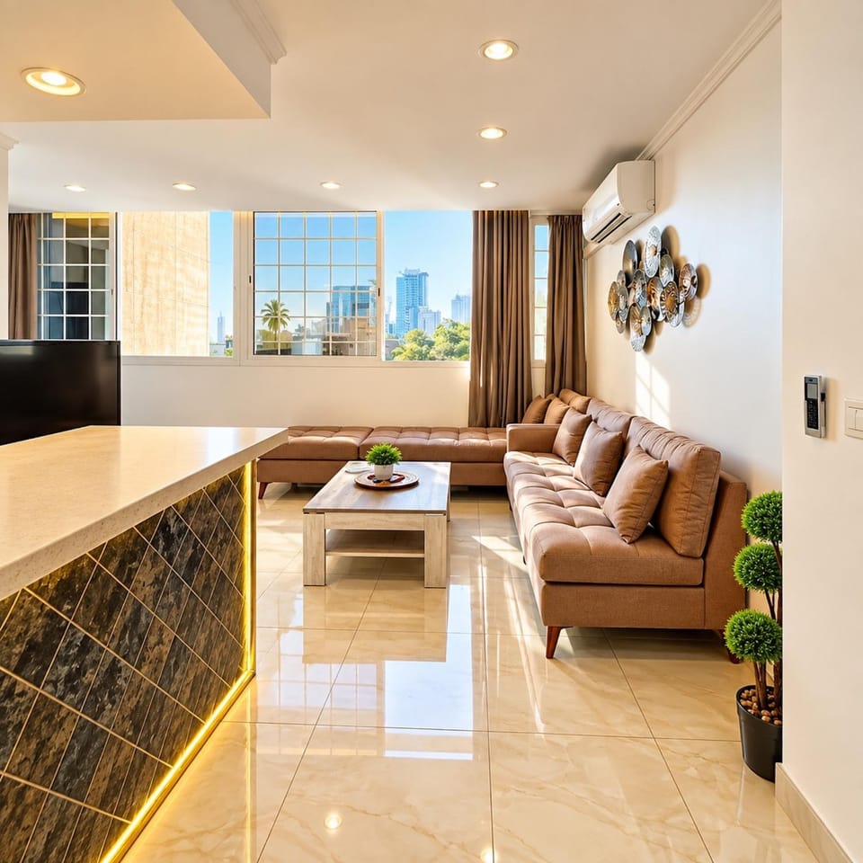 Luxurious Apartment Apartment in Jeddah