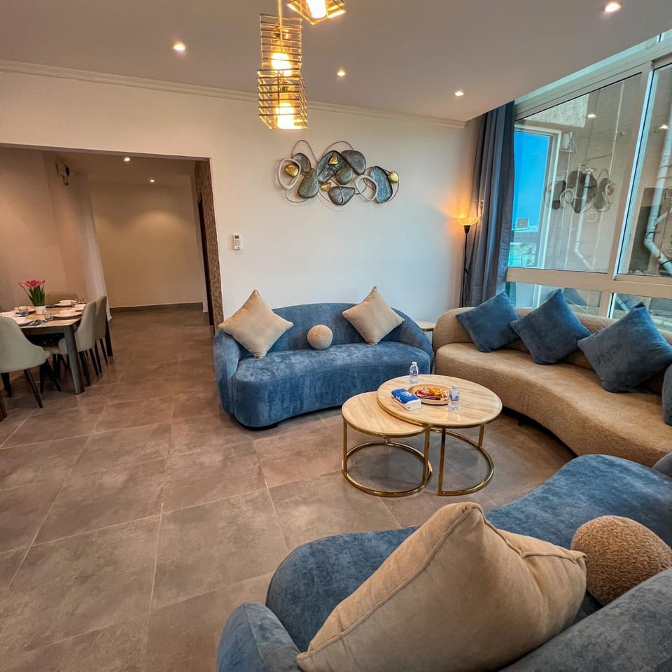 Luxurious Apartment Apartment in Jeddah