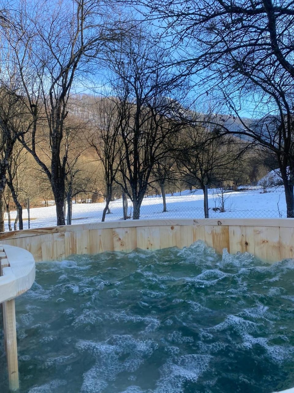 Hot Tub