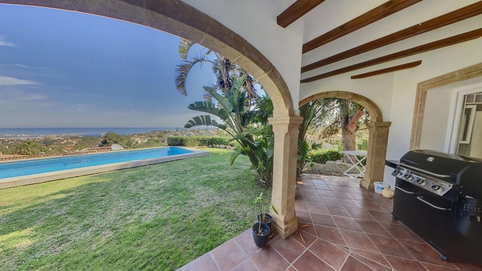 Villa con Vistas al Mar Villa in Marina Alta