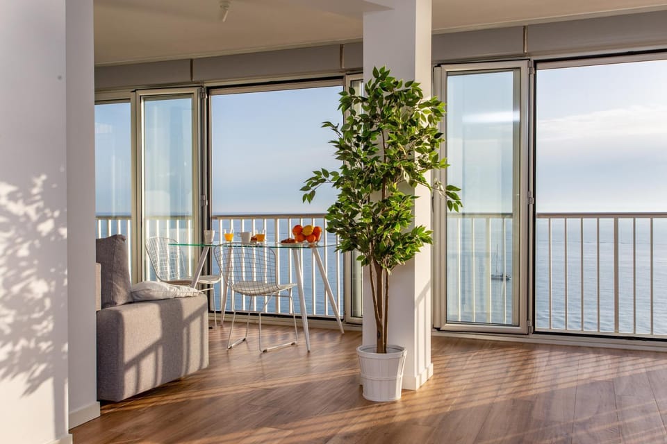 Balcony/Terrace, Sea view