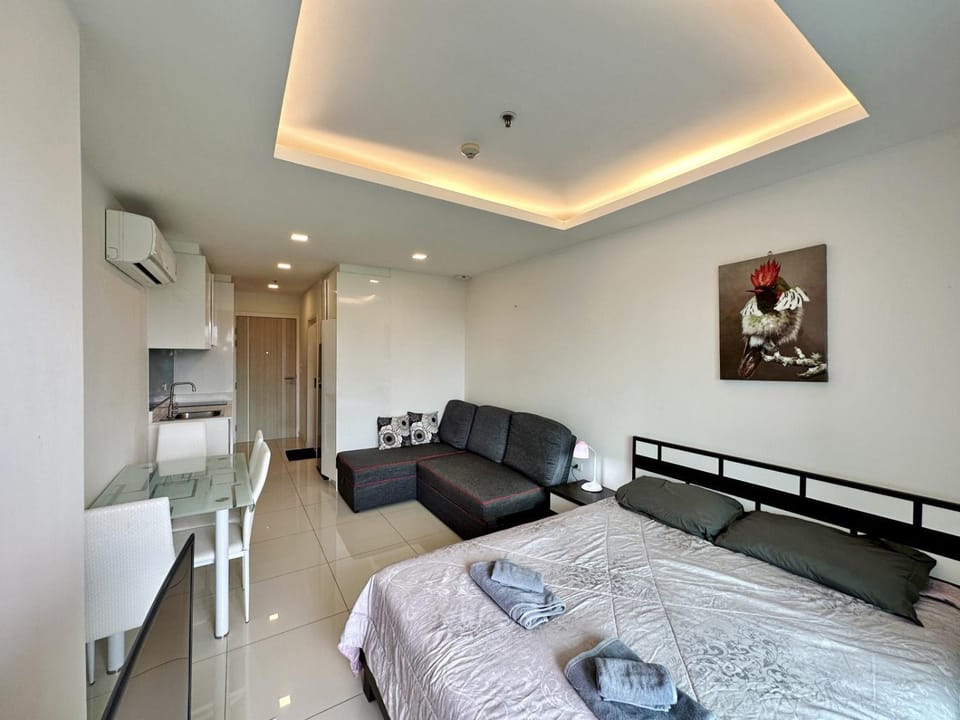 One Tower by ThaiminatorPattaya 3 Apartment in Pattaya City