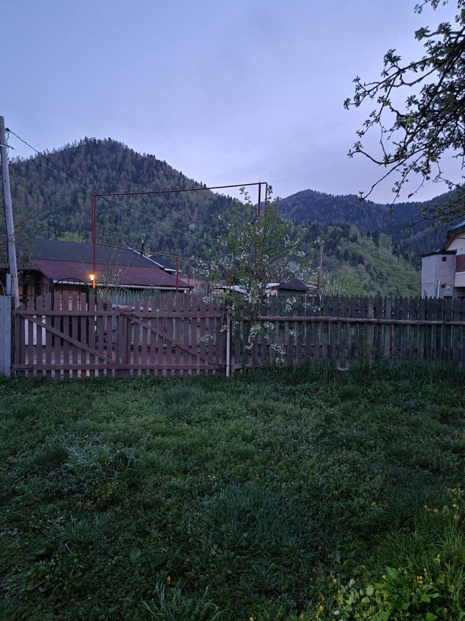 Natural landscape